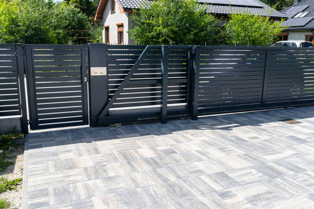 Paver Driveway Replacement in Pittsburgh, PA