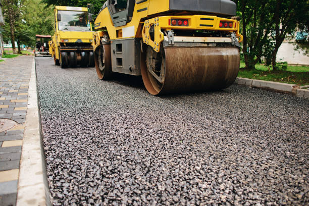 Best Driveway Resurfacing Pavers  in Pittsburgh, PA